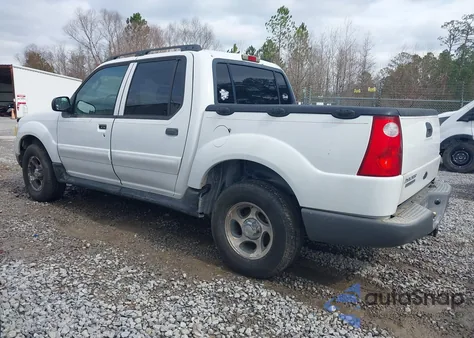2005 Ford Explorer Sport Trac Adrenalin/Xls/Xlt from USA, damaged, VIN 1FMZU67K25UA98725